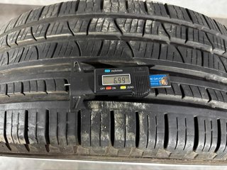 Llantas Land Rover Discovery 18" Originales