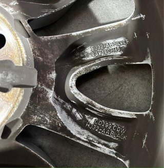 Llantas Land Rover Discovery 18" Originales