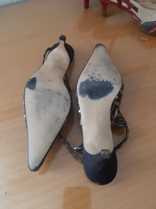 Zapatos de fiesta Suvi Talla 35/36