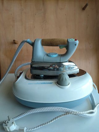 Centro de planchado Ariete Stiromatic 2400