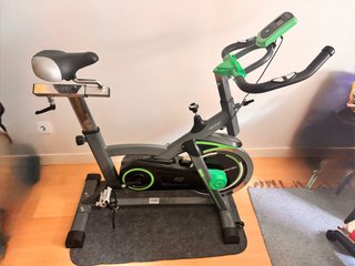 Bicicleta de Spinning Cecotec Extreme 20