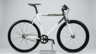 Bicicleta Fixie Orbea Dude 20