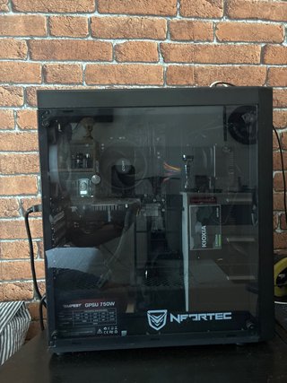 PC Gaming Nfortec