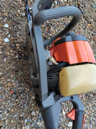 Cortasetos Husqvarna 325HD75