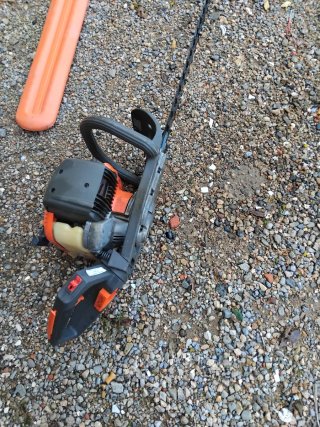 Cortasetos Husqvarna 325HD75