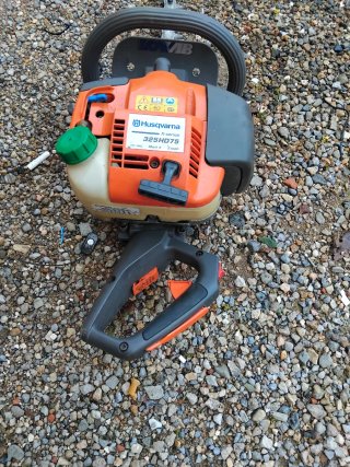 Cortasetos Husqvarna 325HD75