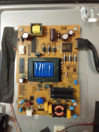 Scheda Elettronica Vestel OK 171PS62