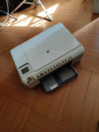 Impresora Multifunción HP