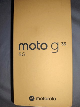 Motorola Moto G 35 5G  128 GB
