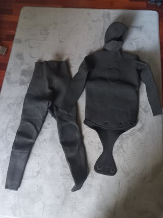 Traje de Buceo de Dos Piezas