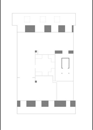 Sótano para oficinas, loft o trasteros.