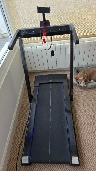 Cinta de Correr y Walking Pad Sportstech