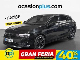 Opel Astra 1.5D DTH GS Auto 96 kW (130 CV)
