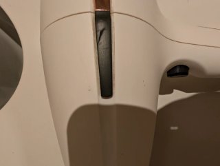 Secador GHD Helios Blanco y Oro rosado