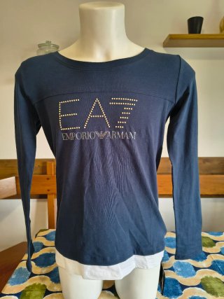 Maglia Emporio Armani manica lunga EA7