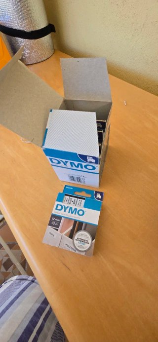 Cintas para Etiquetadora DYMO
