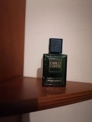 Miniatura Enrico Coveri Pour Homme 4,9ml vintage
