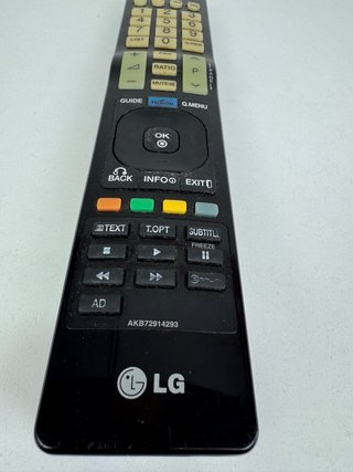 Mando a distancia LG AKB72914293 Original