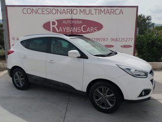 Hyundai ix35 2014
