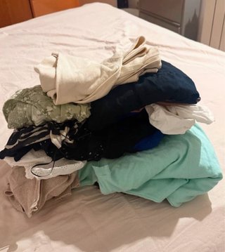 Lote Ropa Mujer Talla Única