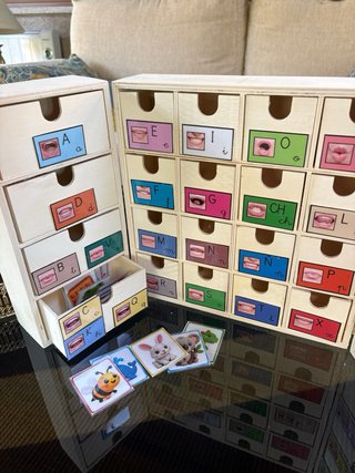 Caja de Sonidos Montessori