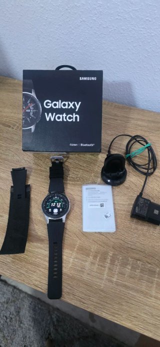 Samsung Galaxy Watch 46mm Bluetooth