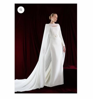 Vestido de Novia Vicky Martin Berrocal