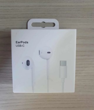 Auriculares de iPhone USB C