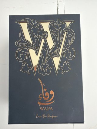 Perfume Wafa Eau De Parfum Ard Al Zaafaran