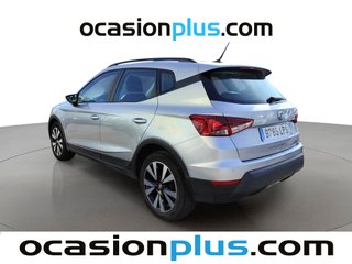 SEAT Arona 1.0 TGI Style Go 66 kW (90 CV)