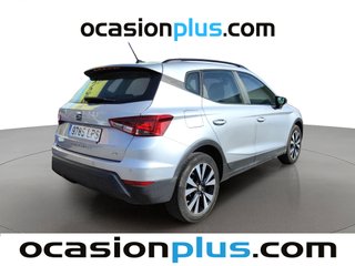 SEAT Arona 1.0 TGI Style Go 66 kW (90 CV)