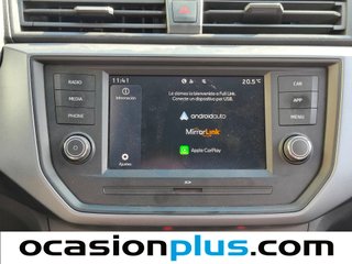 SEAT Arona 1.0 TGI Style Go 66 kW (90 CV)