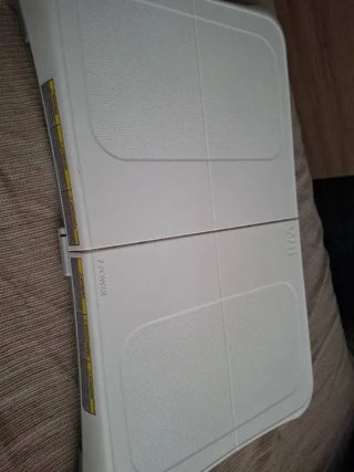 Consola Nintendo Wii Blanca