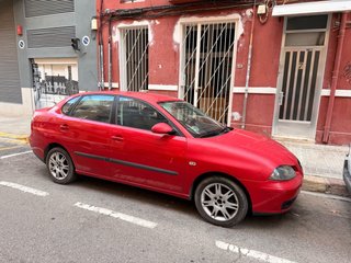 SEAT Cordoba 2004
