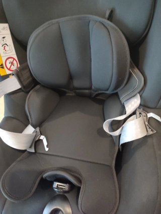 Silla coche Britax Römer Dualfix 360 año 2023.