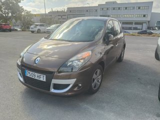 Renault Scenic III 2011