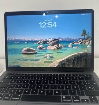 MacBook Air 13” M1 Space Gray