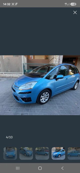 Citroen C4 2008
