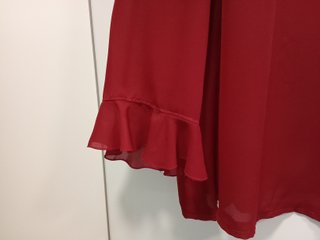 Blusas mujer tonos rojos Talla XXL/XXXL