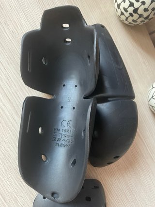 Chaqueta de Moto para Mujer Talla XS/S