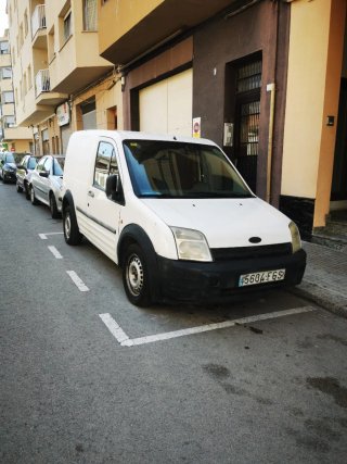 Ford Tourneo Connect 2007