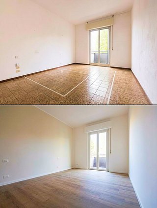 Instalador de Parquet Laminado y Suelo Vinílico