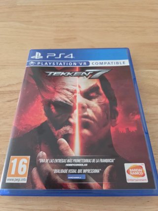 Tekken 7 (PS4)
