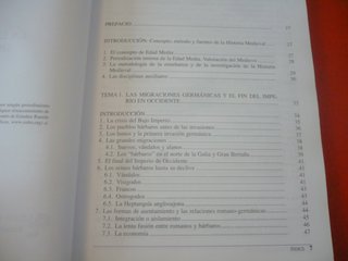 LA EDAD MEDIA: SIGLOS V-XII UNED HISTORIA EUROPA