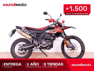 APRILIA RX 125 ENDURO