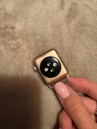 Apple Watch Series 3 Rose Gold