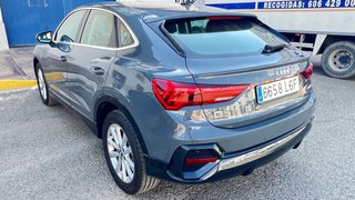 Audi Q3 2020