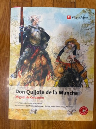 Don Quijote de la Mancha