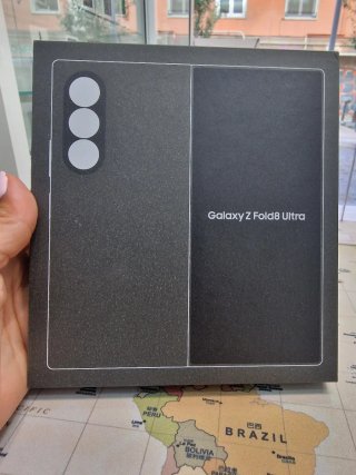 Samsung Galaxy Z Fold8 Ultra 256GB Graphite