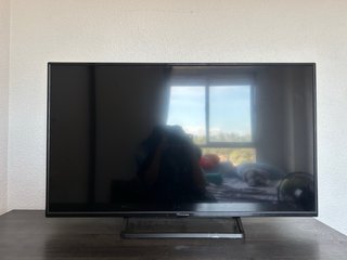 TD Systems 40” Smart TV Full HD K40DLX9F